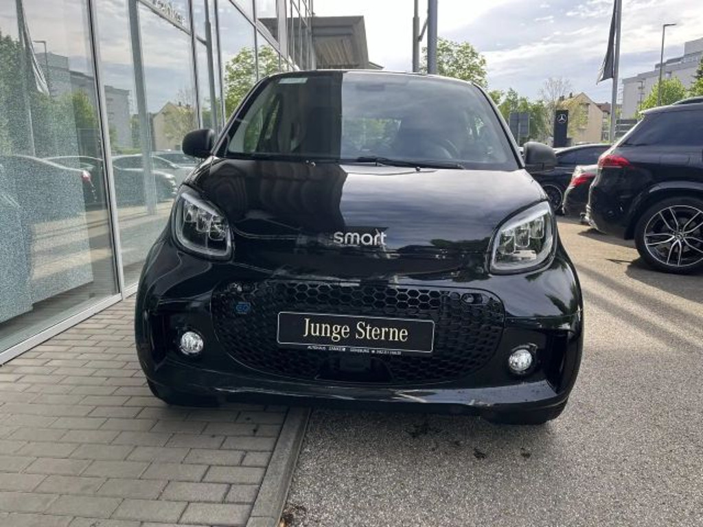 Smart EQ fortwo