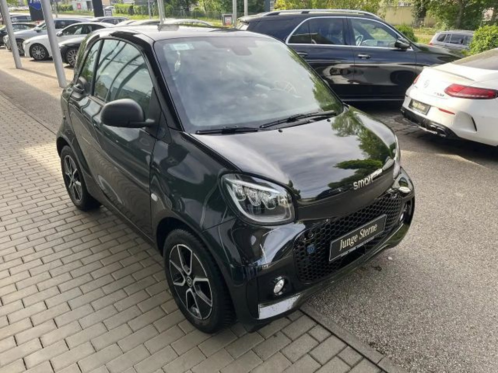 Smart EQ fortwo