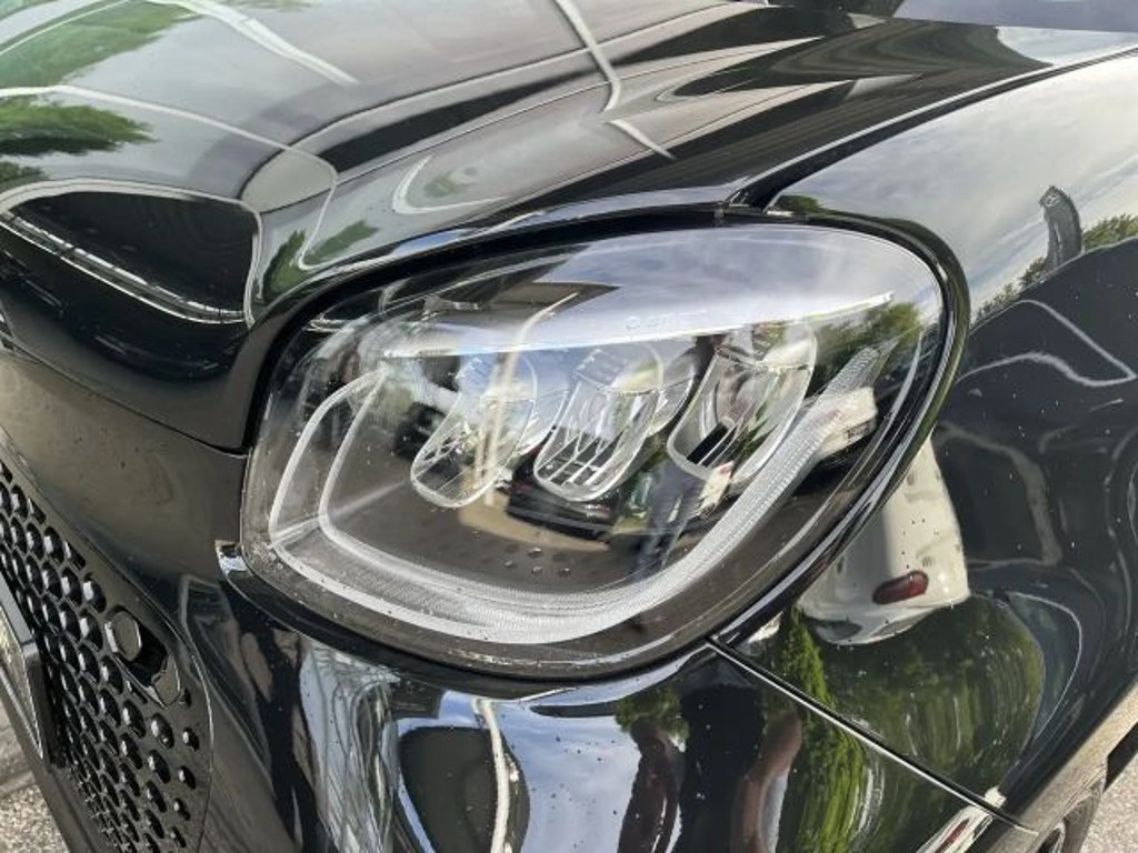 Smart EQ fortwo