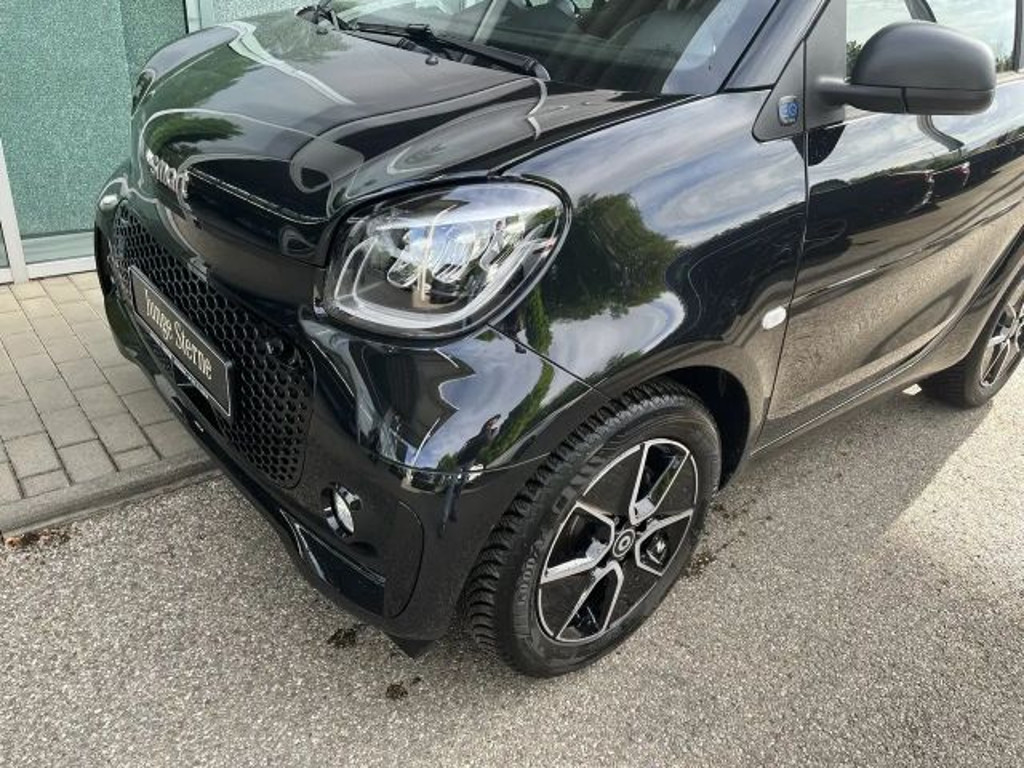 Smart EQ fortwo