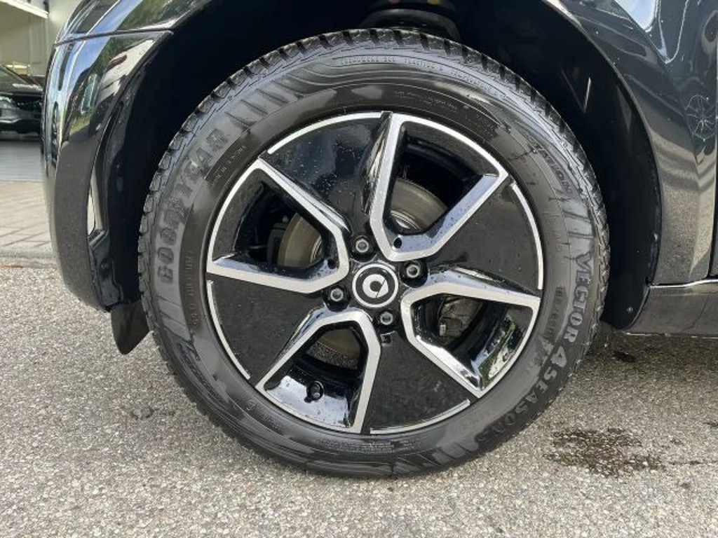 Smart EQ fortwo