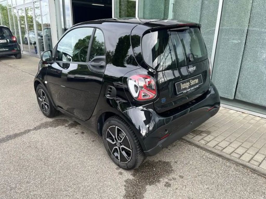 Smart EQ fortwo
