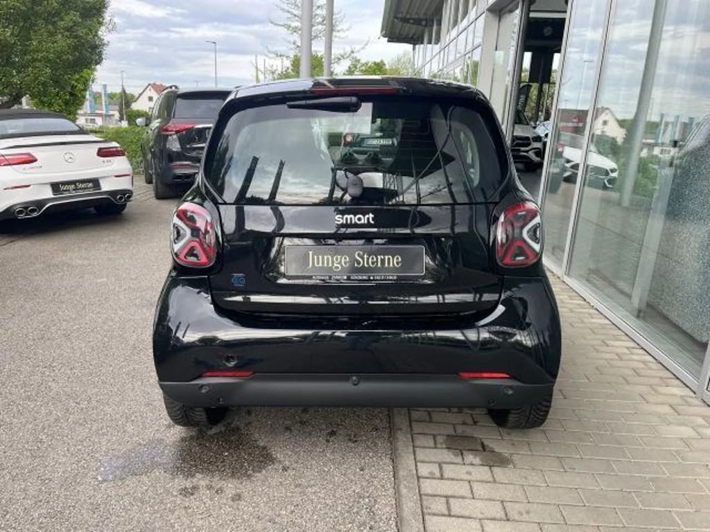 Smart EQ fortwo