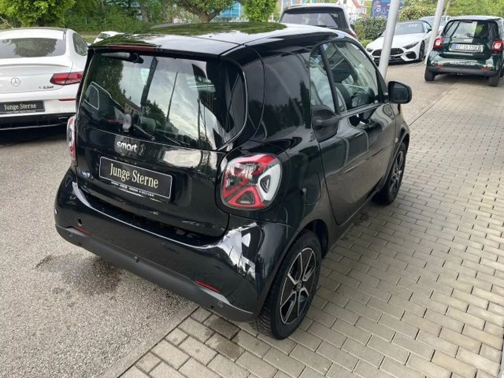 Smart EQ fortwo
