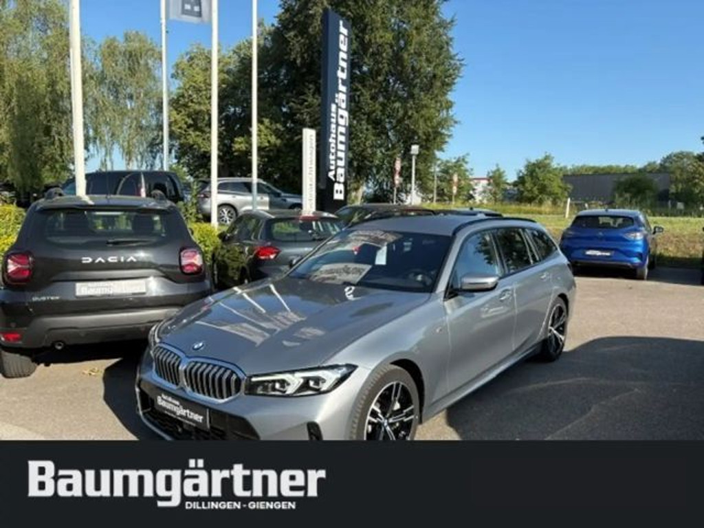 BMW 3 Serie 330 M-Sport xDrive Touring 330i