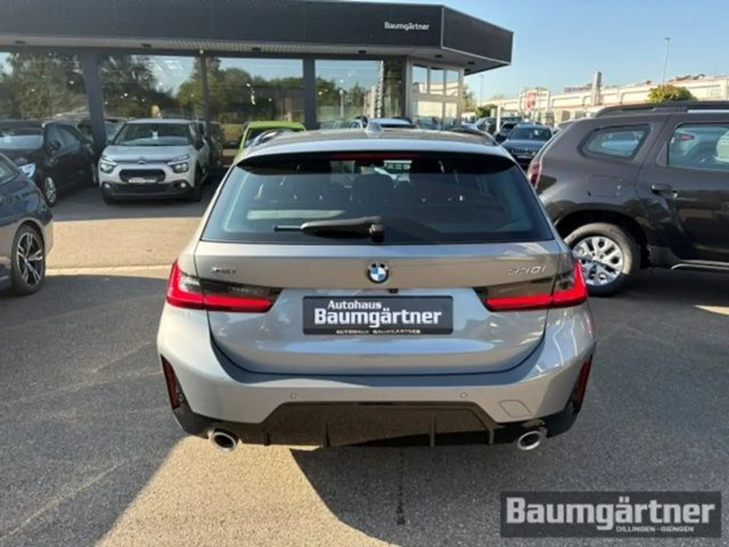 BMW 3 Serie