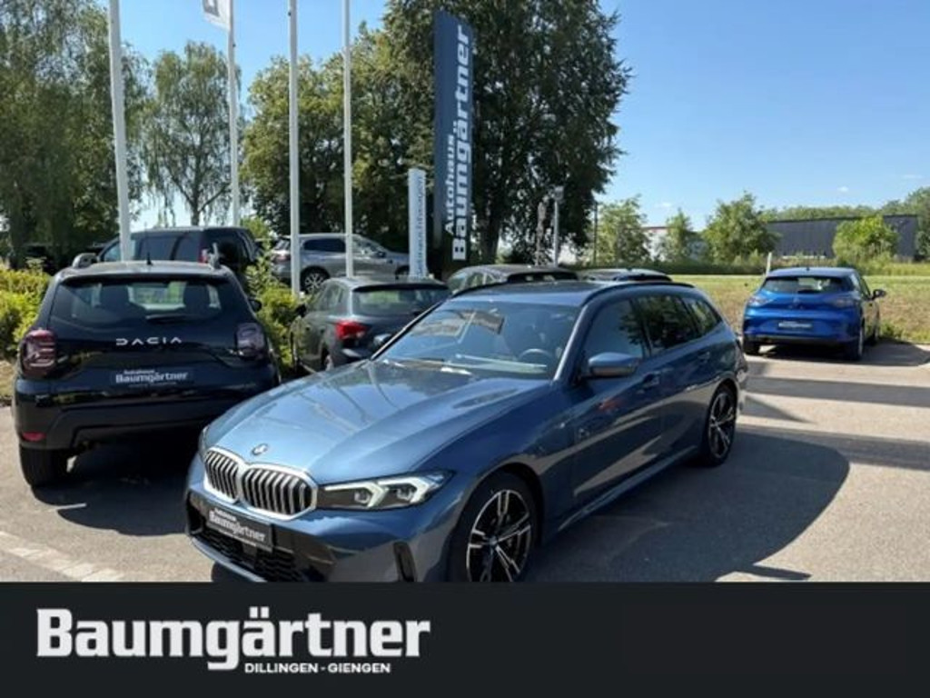 BMW 3 Serie 330 M-Sport xDrive Touring 330i