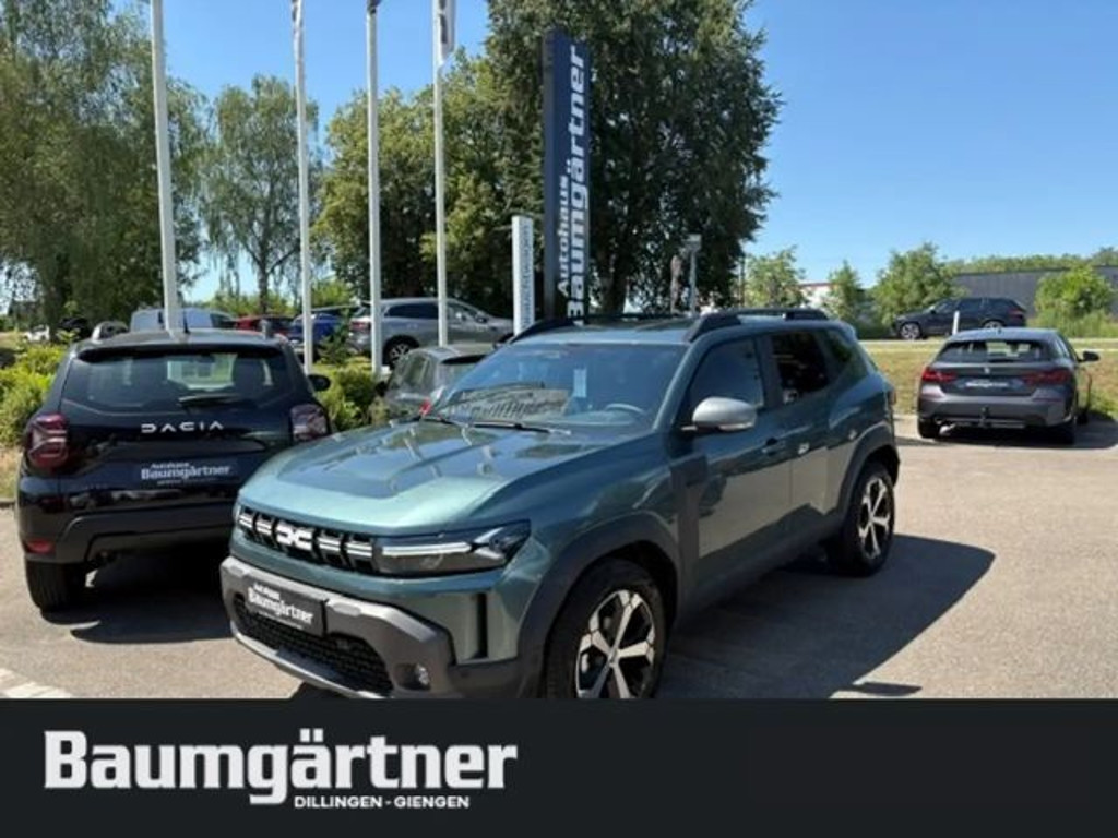 Dacia Duster TCe 130