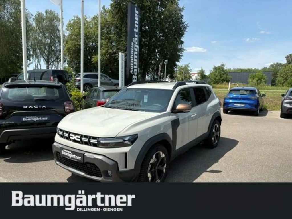 Dacia Duster TCe 130 Extreme