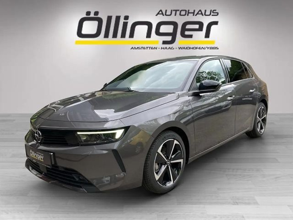 Opel Astra business+ Edition Turbo