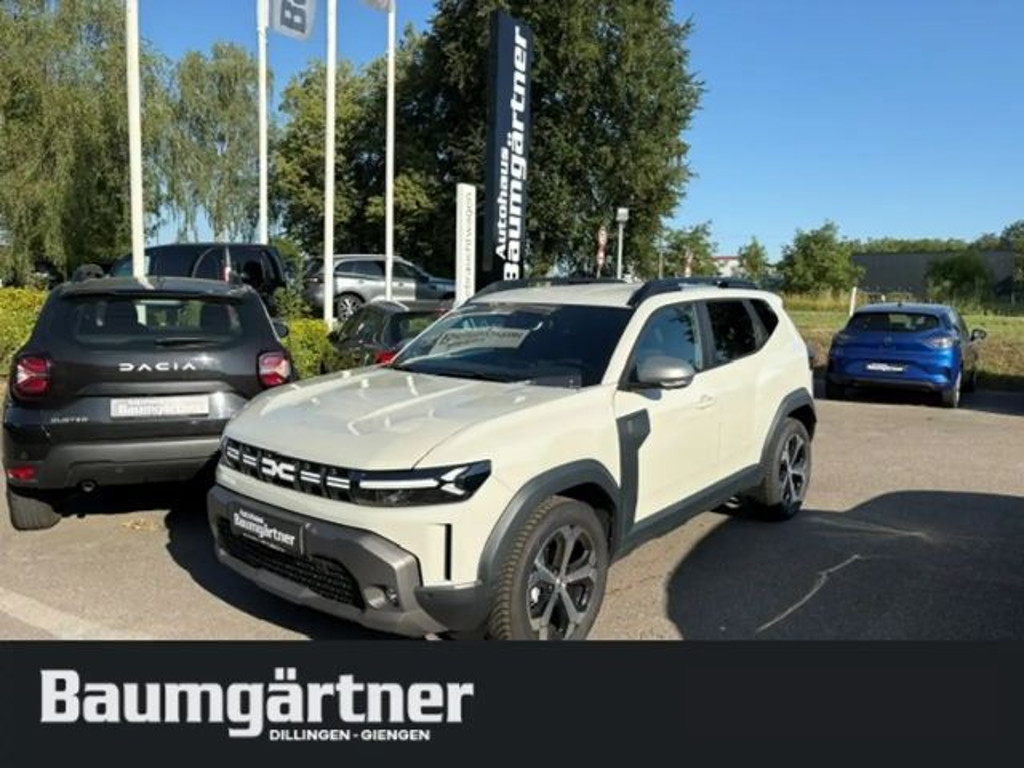 Dacia Duster TCe 130