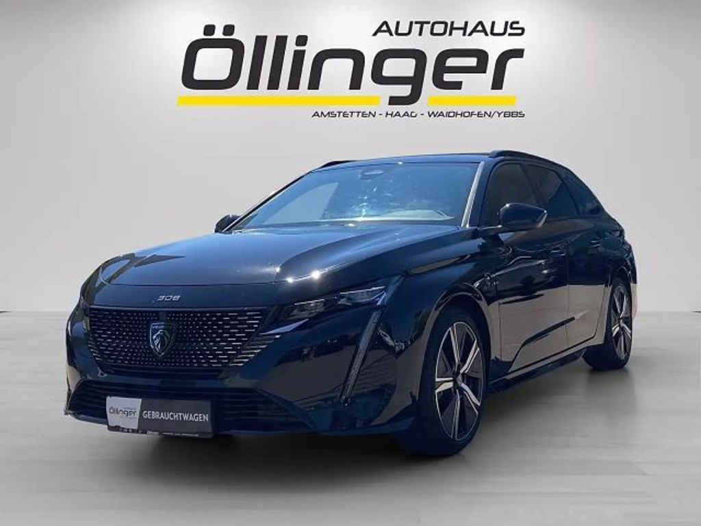 Peugeot 308 BlueHDi GT-Line SW EAT8