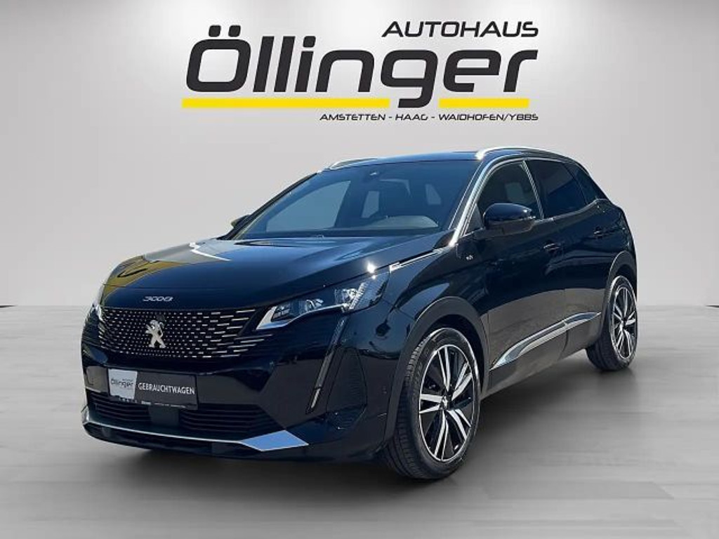 Peugeot 3008 BlueHDi GT-Line EAT8