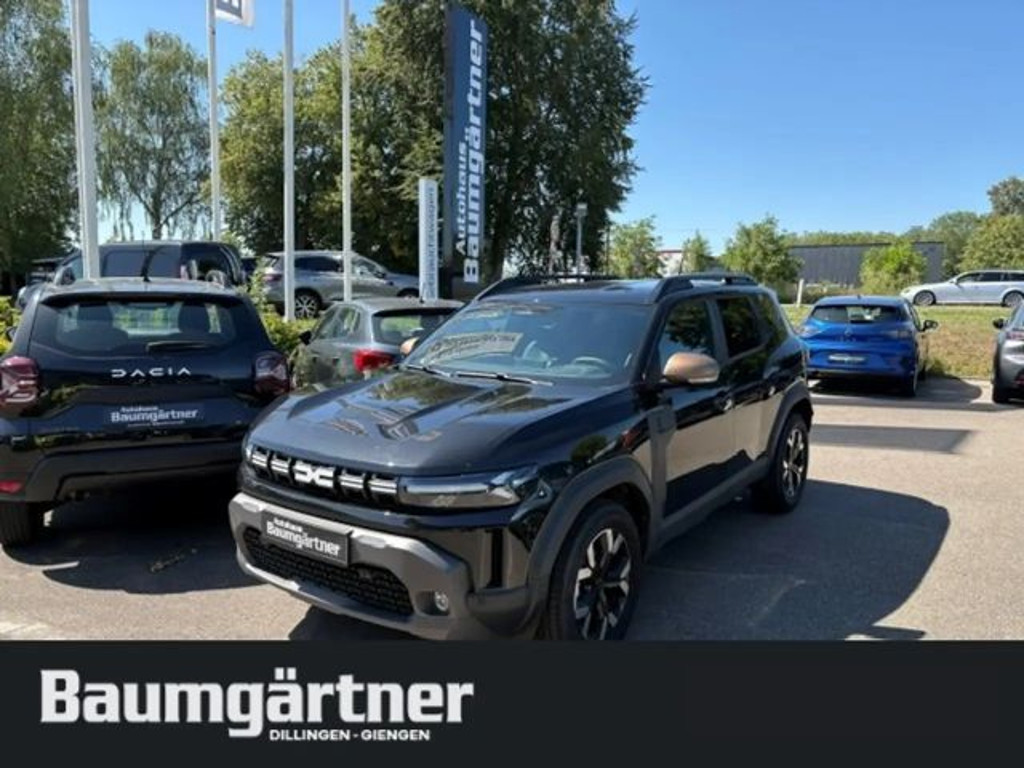 Dacia Duster TCe 130 Extreme