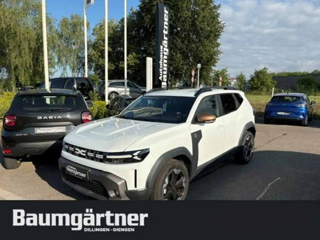 Dacia Duster TCe 130 Extreme