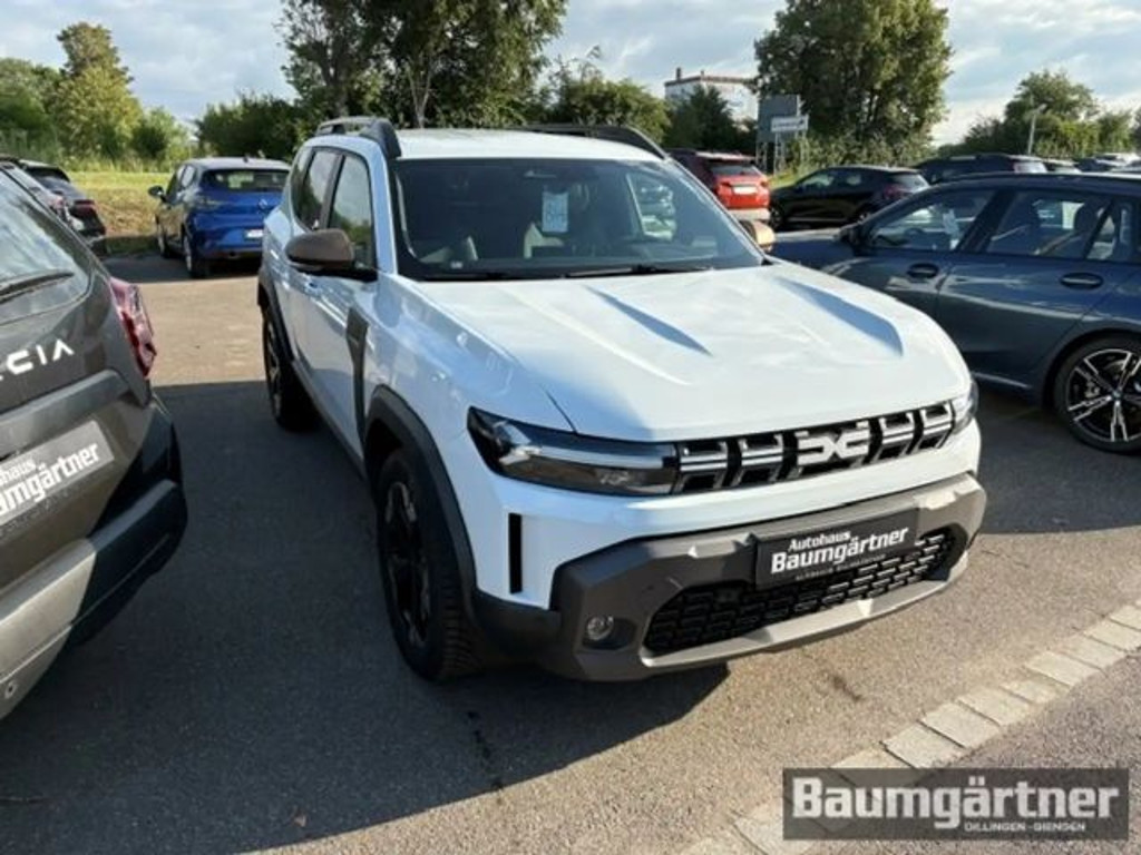 Dacia Duster