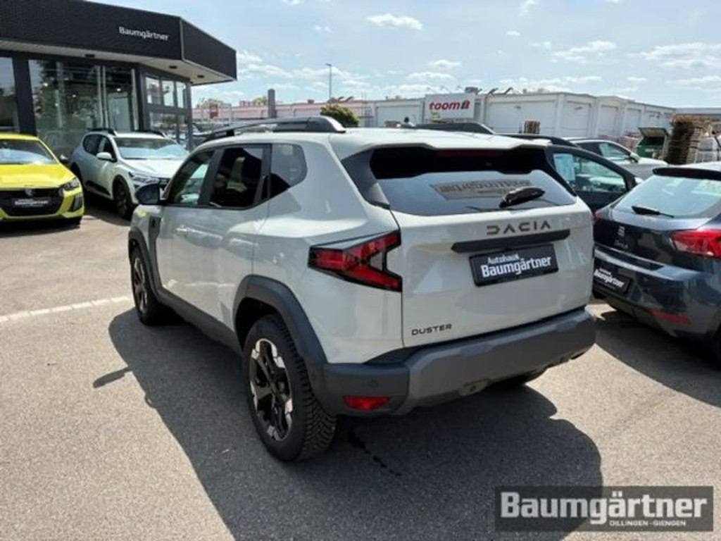 Dacia Duster