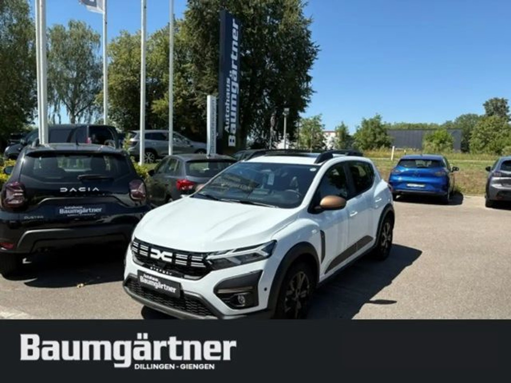 Dacia Sandero Stepway TCe 110 Extreme