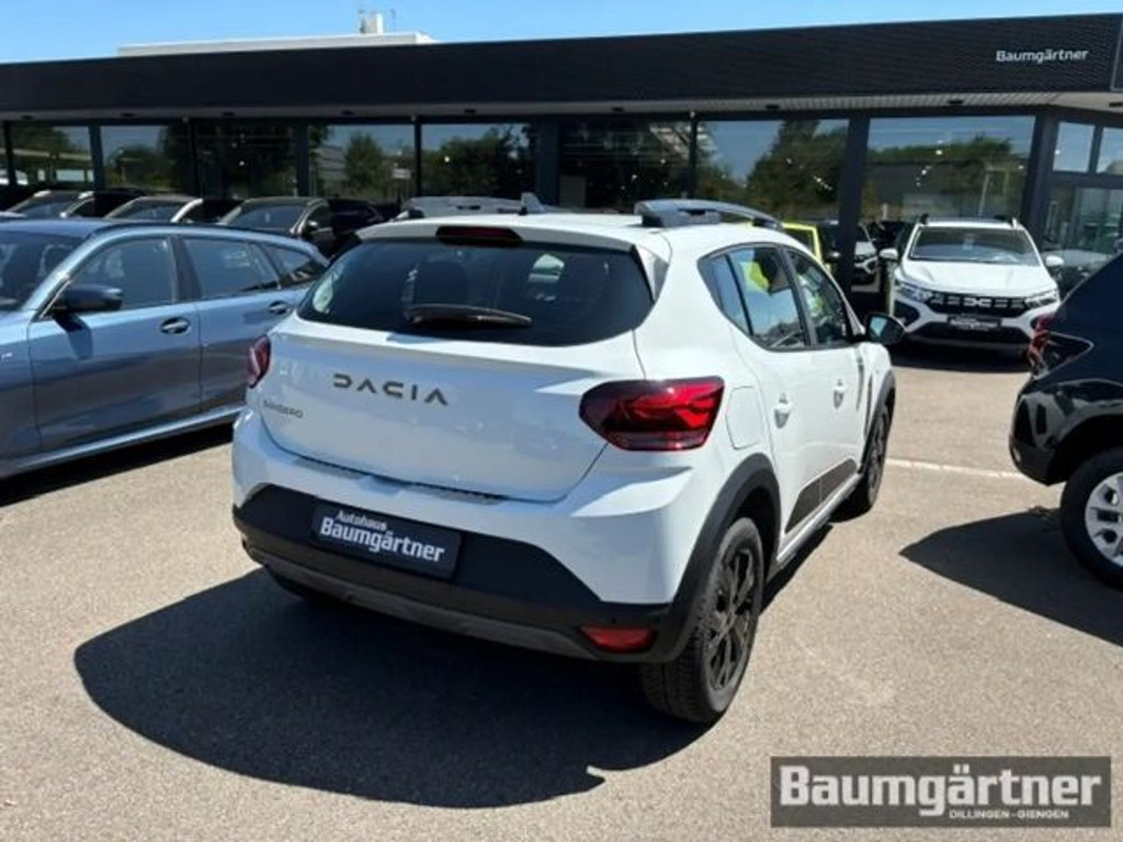 Dacia Sandero