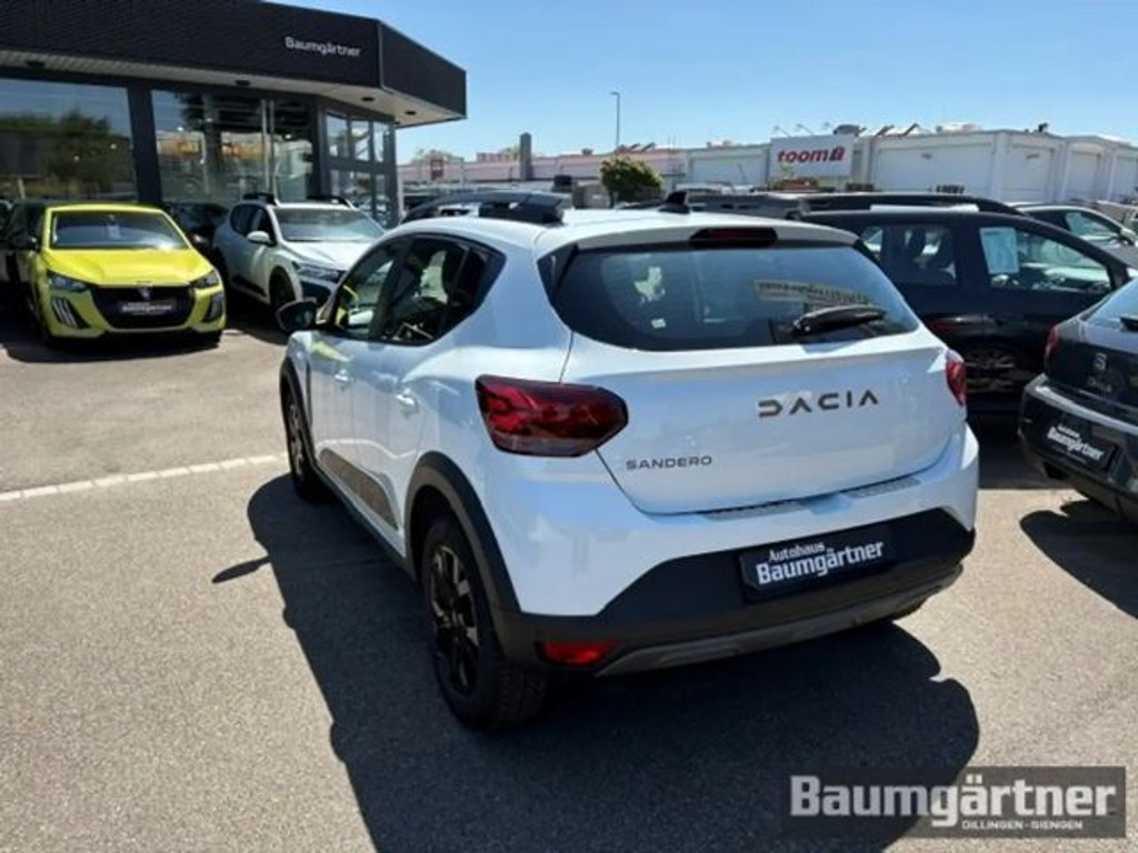 Dacia Sandero
