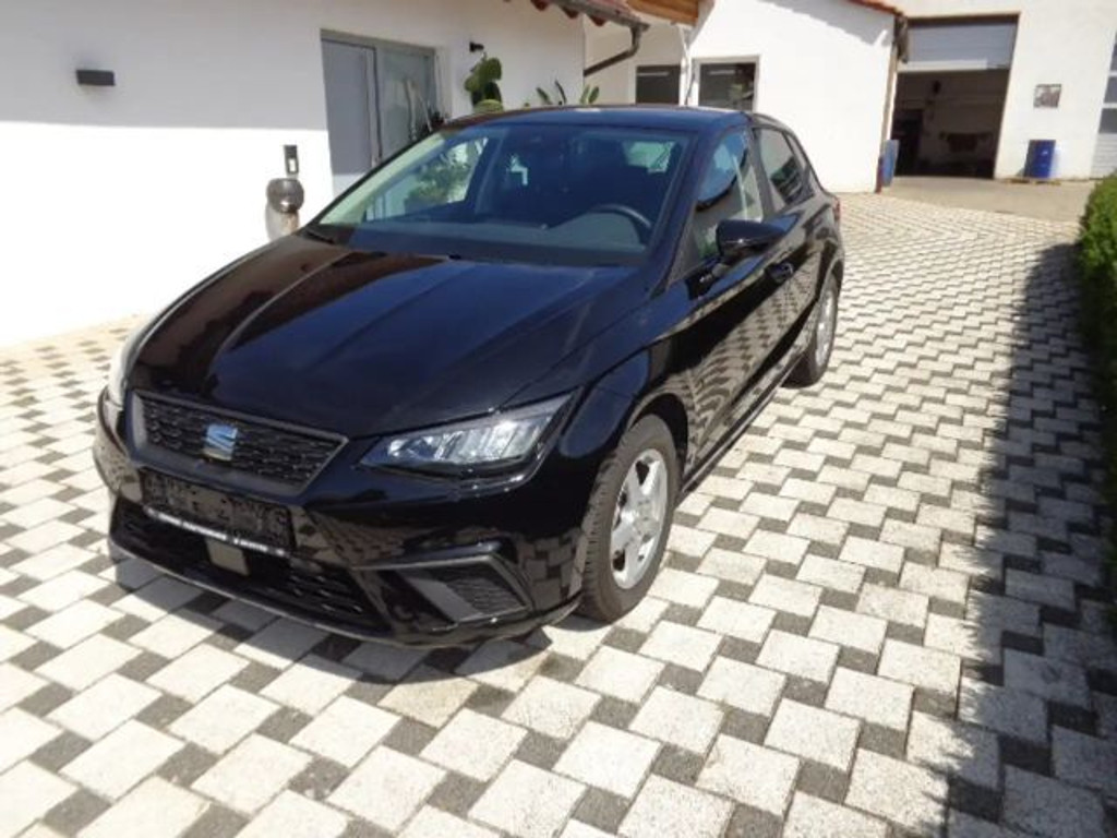 Seat Ibiza Style