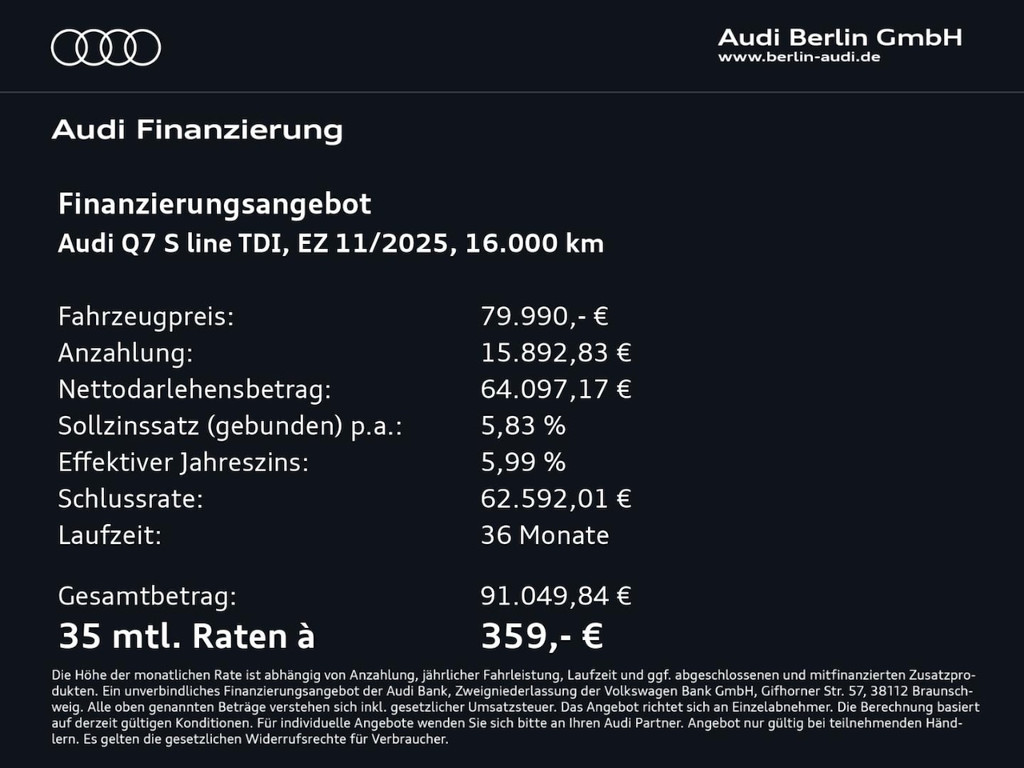Audi Q7