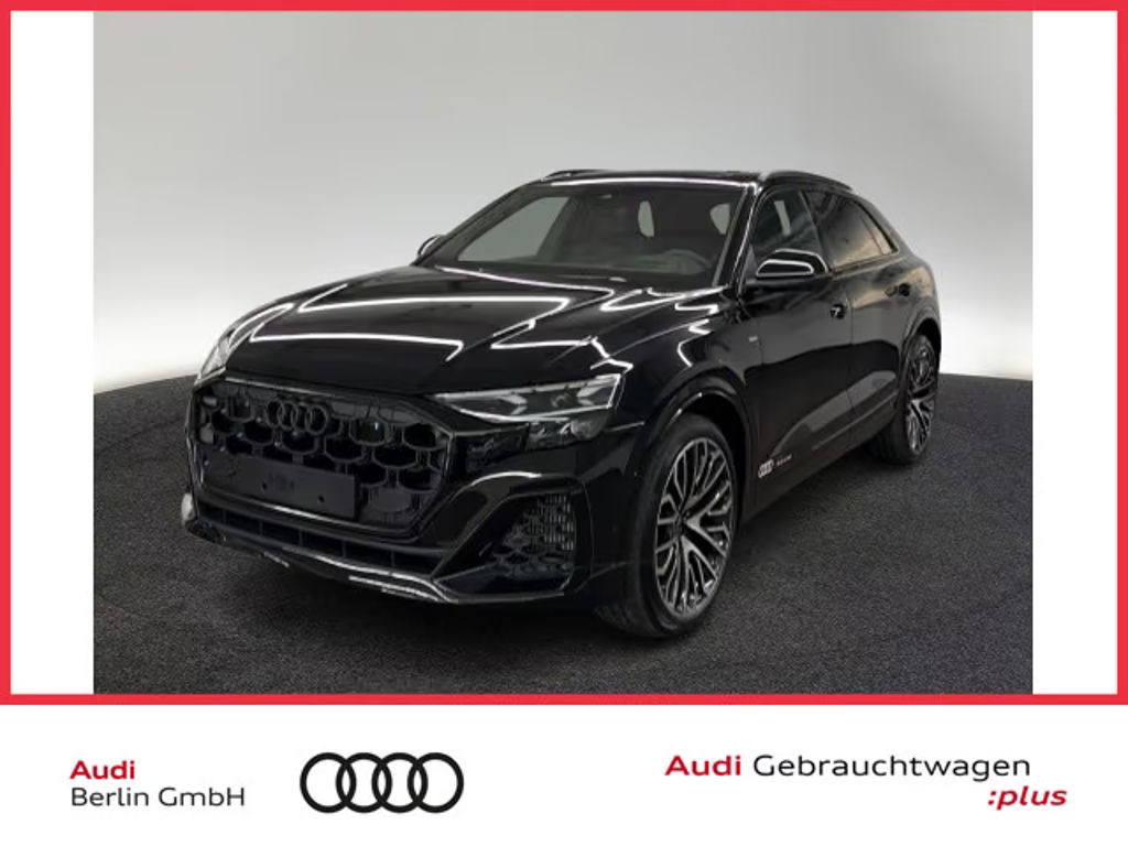 Audi Q8 Quattro Hybride