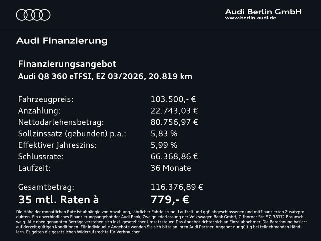 Audi Q8