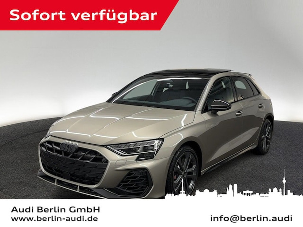 Audi S3 Sportback Quattro S-Tronic