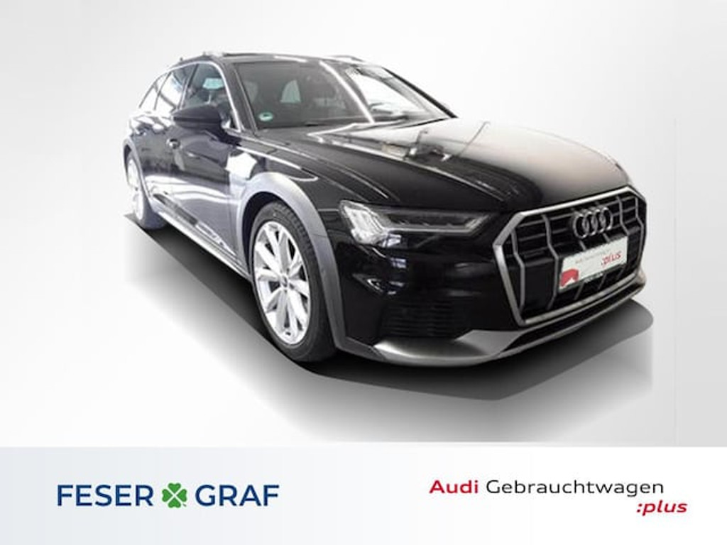 Audi A6 allroad Quattro 50 TDI