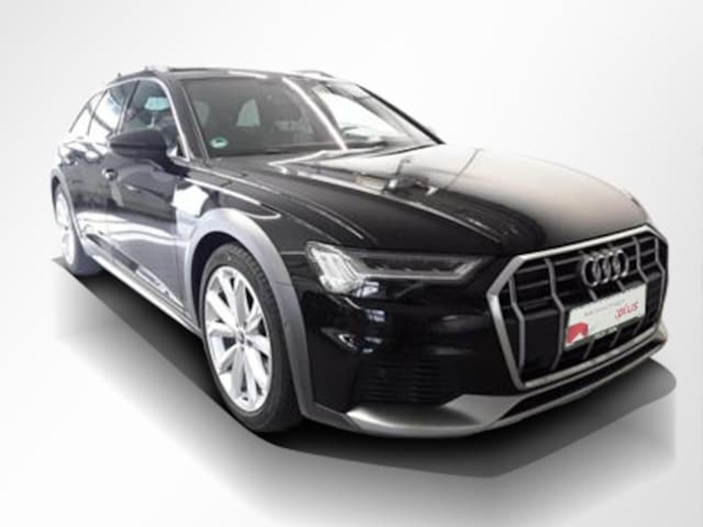 Audi A6 allroad