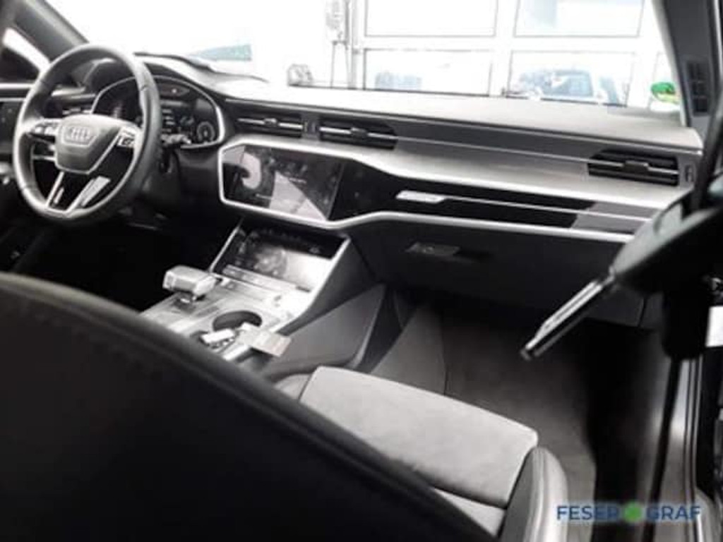 Audi A6 allroad