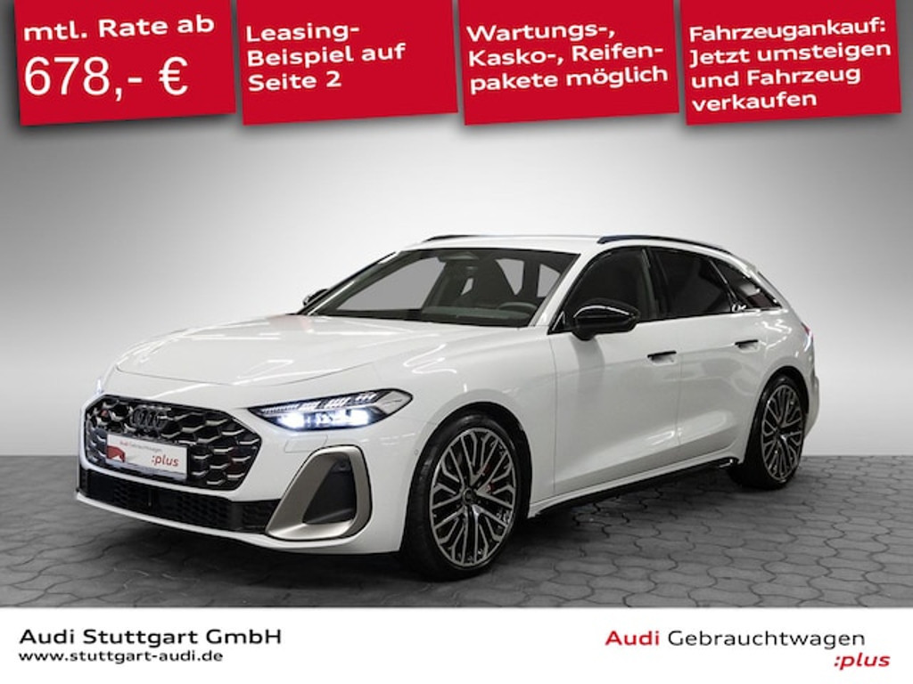 Audi S5 Avant S-Tronic