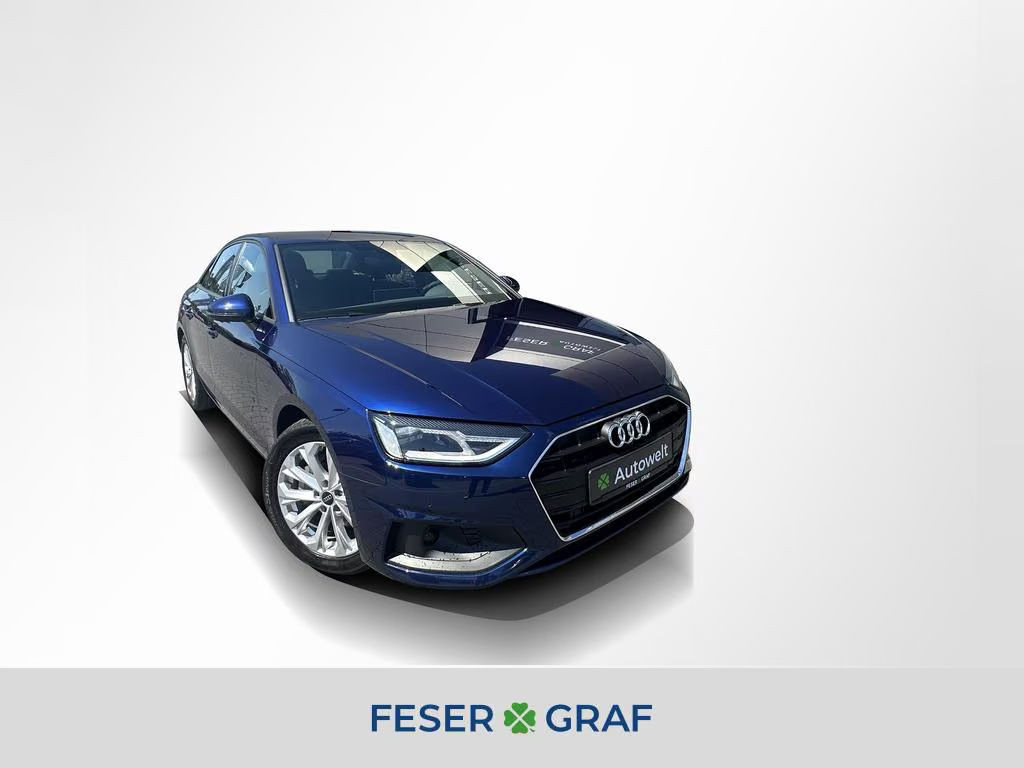 Audi A4 Sedan S-Line S-Tronic 40 TDI