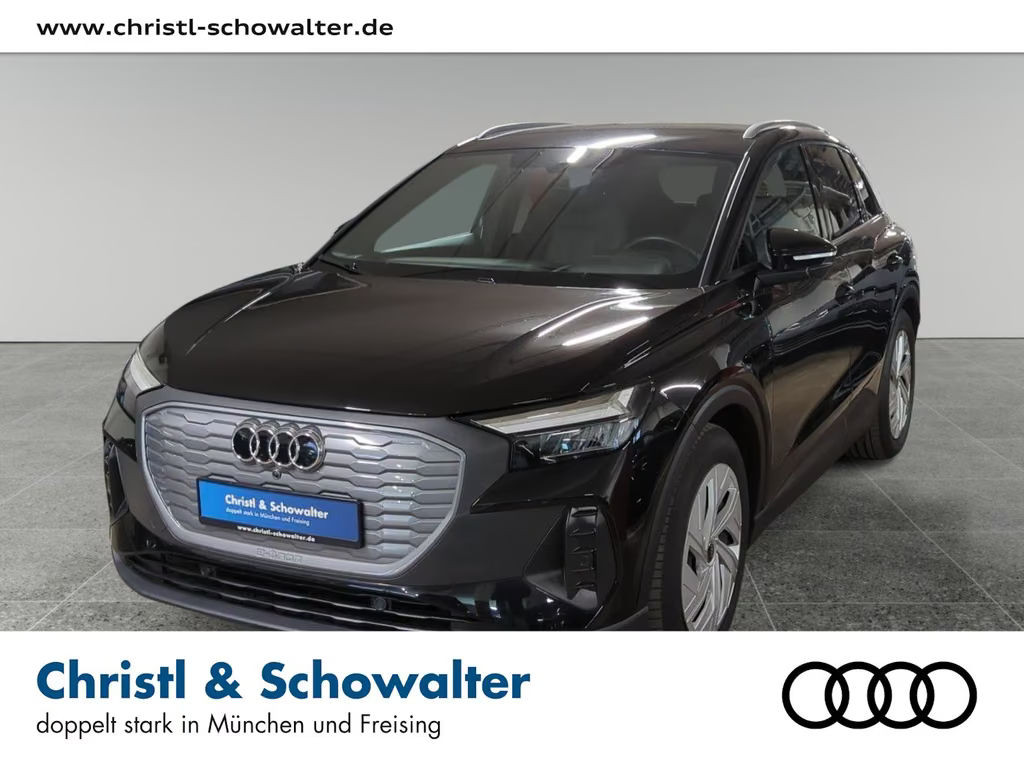 Audi Q4 e-tron S-Line 40