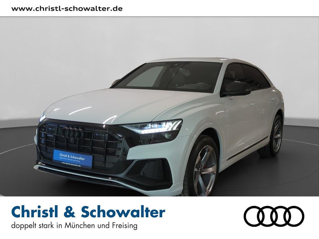 Audi Q8 Competition S-Line 50 TDI