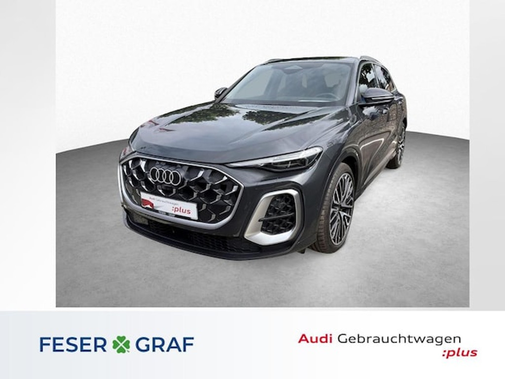 Audi SQ5 S-Tronic