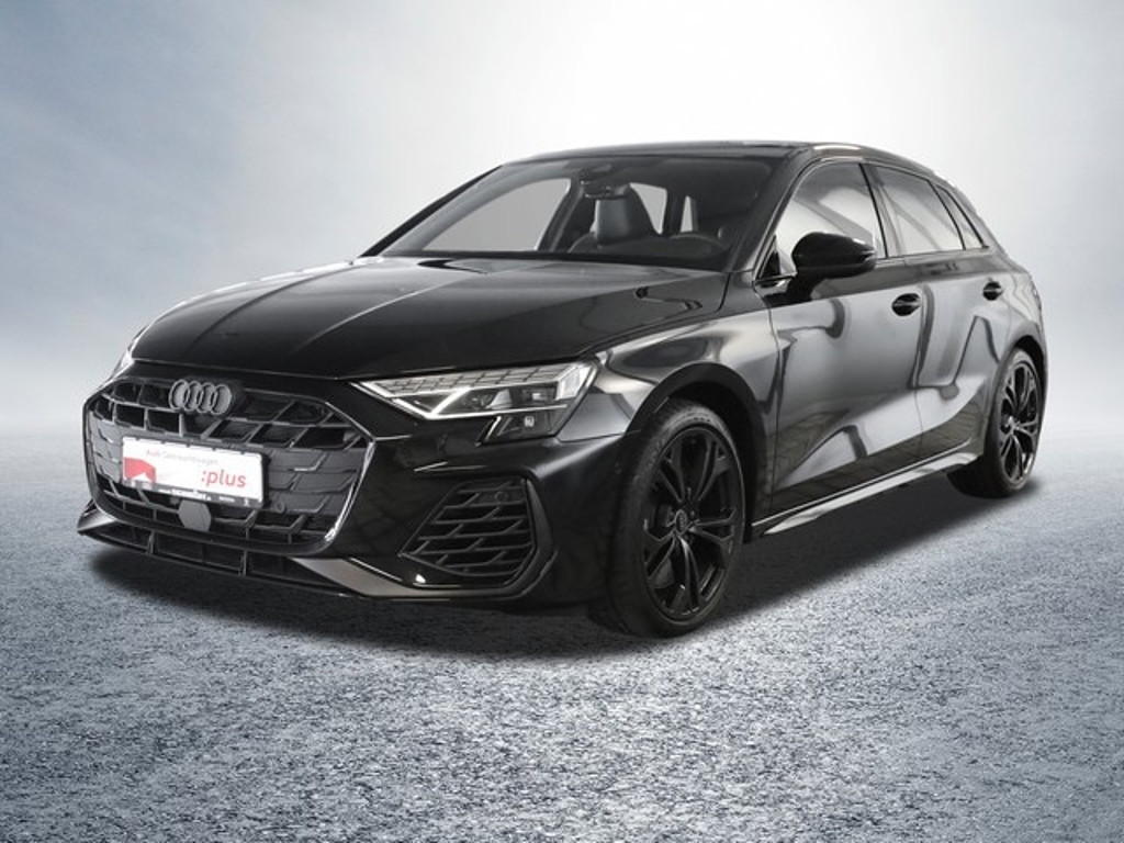 Audi S3 Sportback Quattro S-Tronic