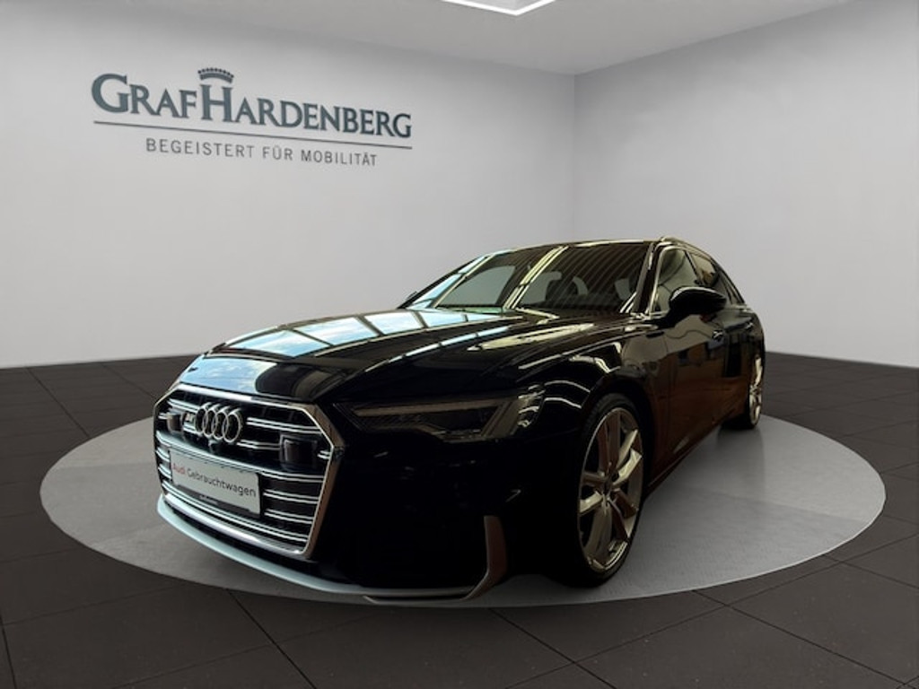 Audi S6 Avant Quattro
