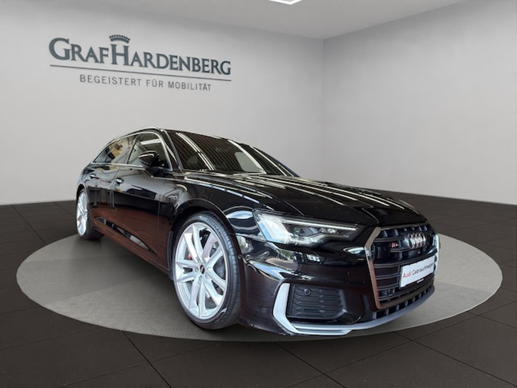 Audi S6