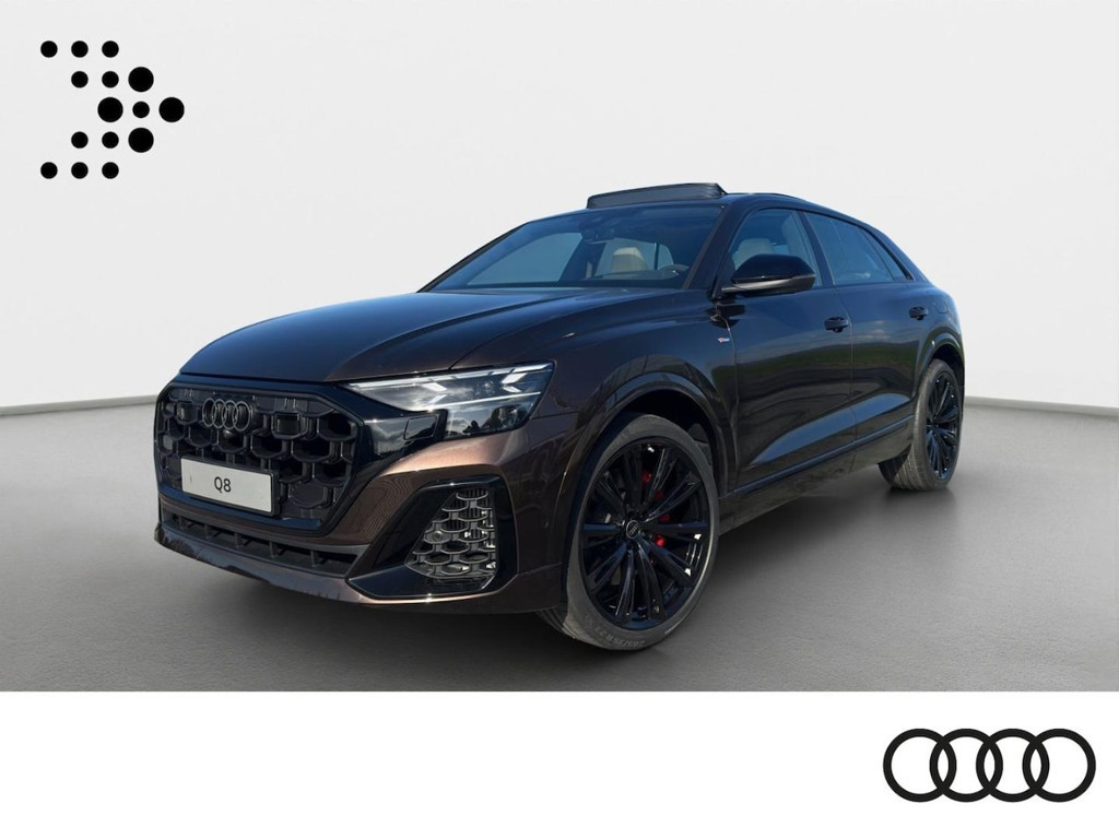 Audi Q8 Quattro Business S-Line Hybride