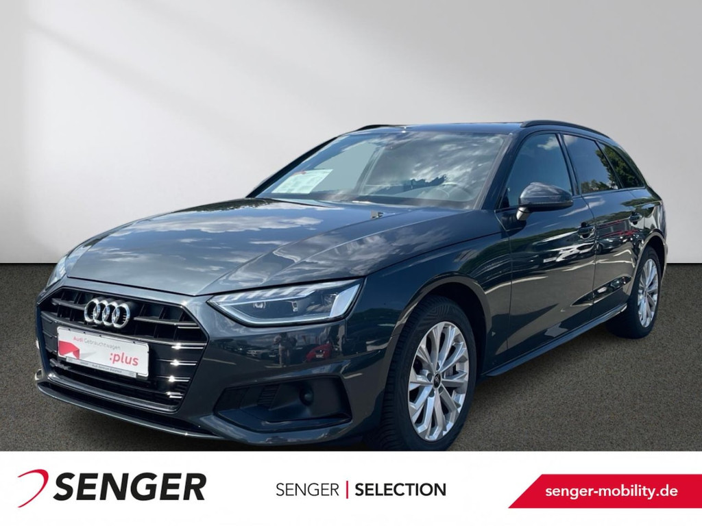 Audi A4 Avant S-Tronic 40 TFSI