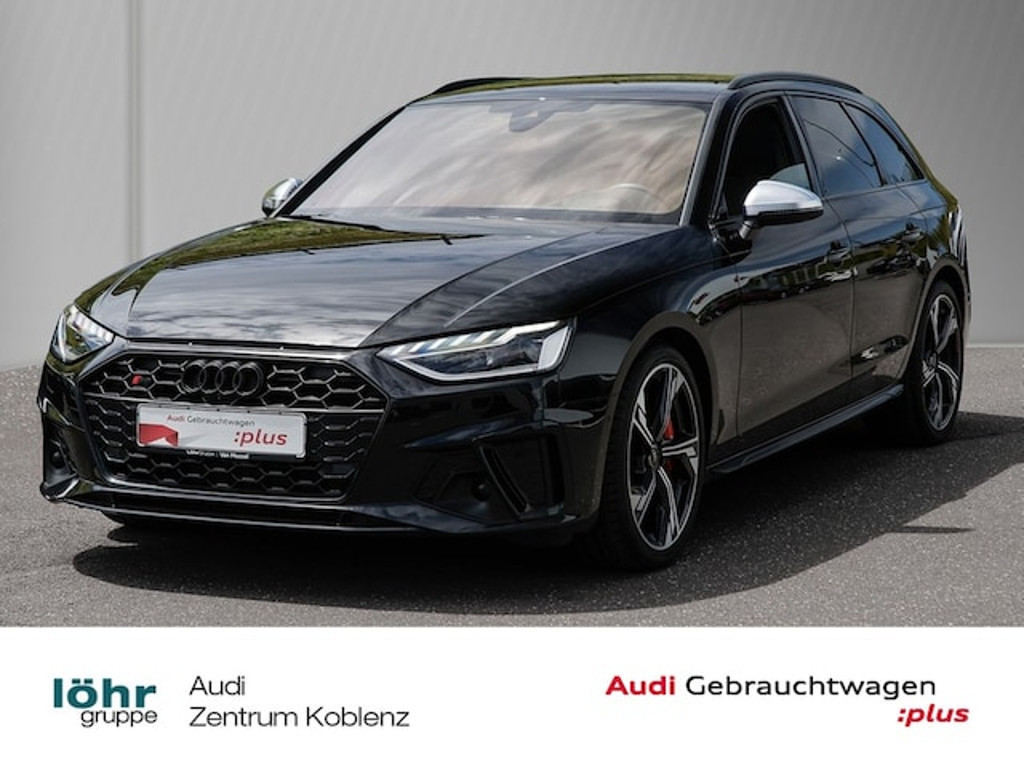 Audi S4 Avant Quattro