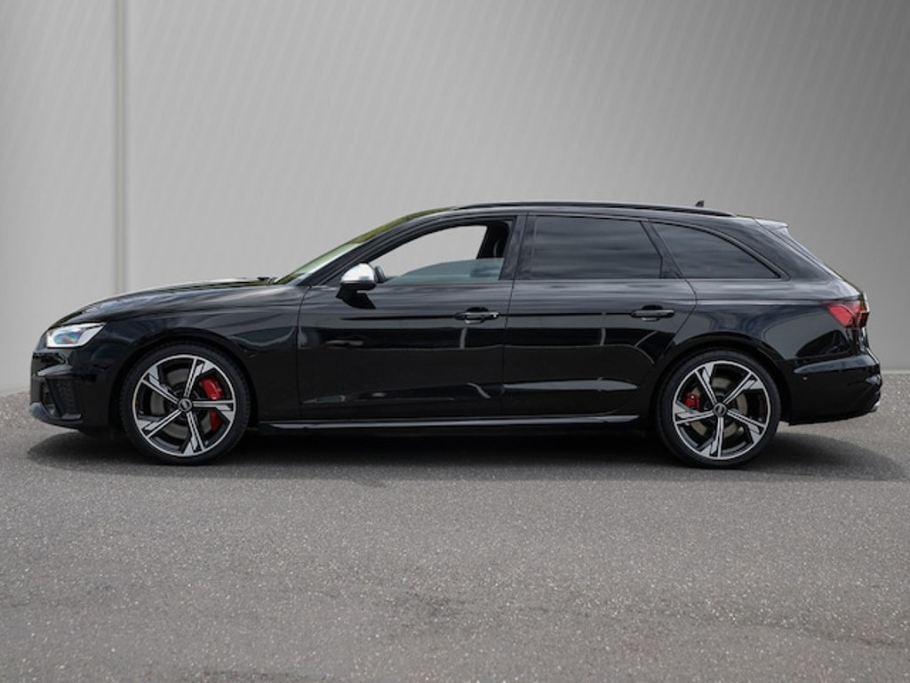 Audi S4