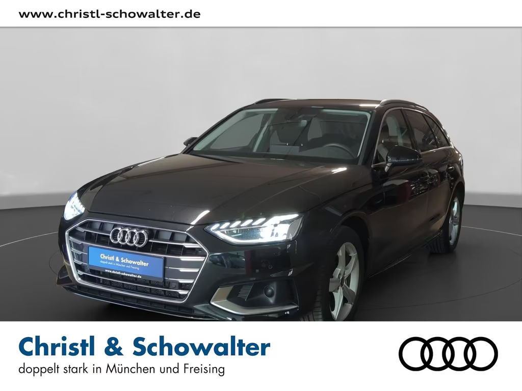 Audi A4 Avant S-Tronic 35 TDI