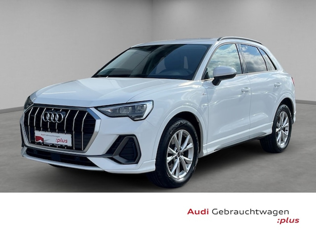 Audi Q3 Quattro S-Line S-Tronic 40 TFSI
