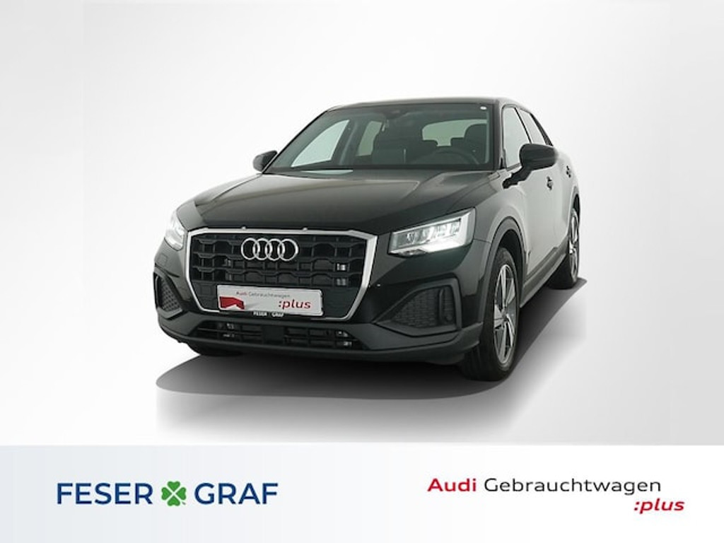 Audi Q2 S-Tronic 35 TFSI
