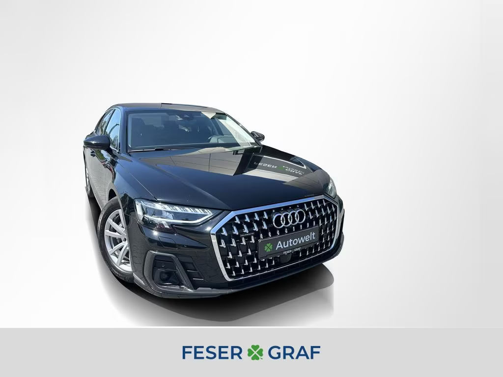 Audi A8 Quattro 50 TDI