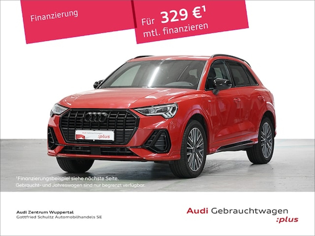 Audi Q3 S-Tronic Hybride 45 TFSI
