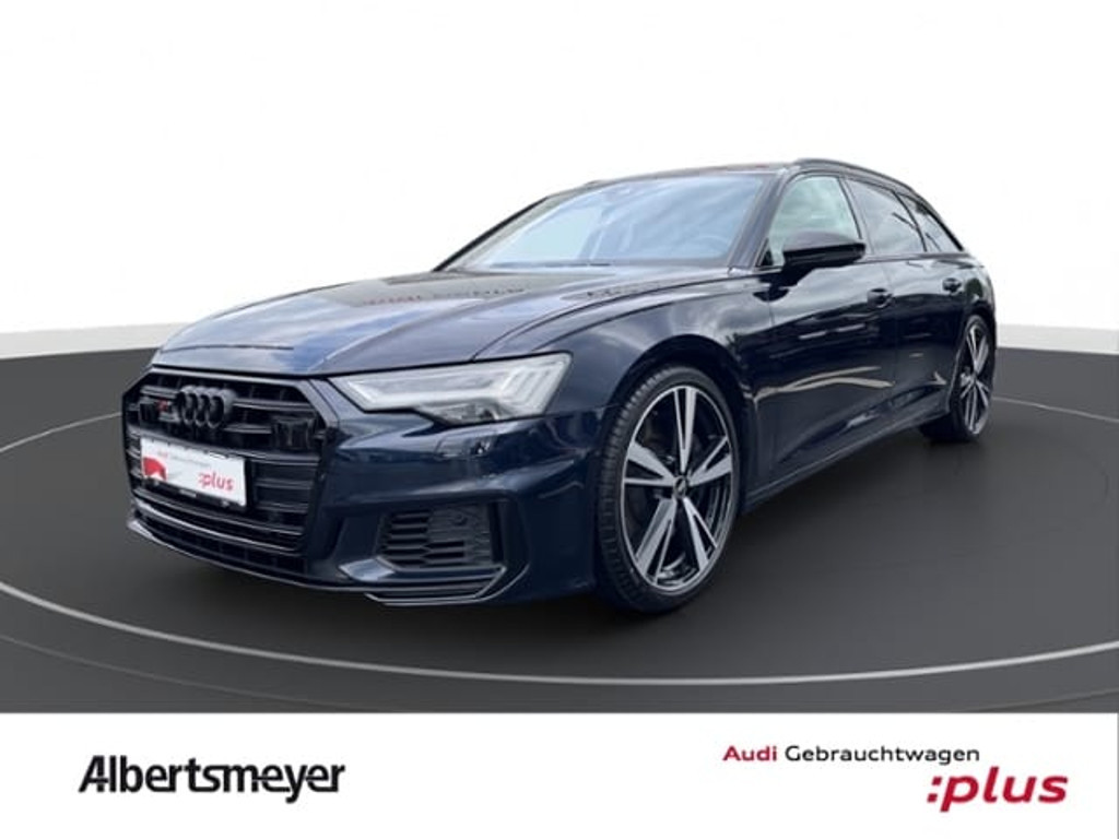 Audi S6 Avant Quattro